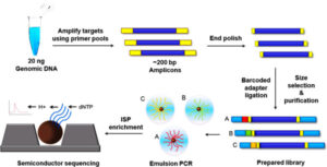 What Is Semiconductor Sequencing Principle Procedure Uses