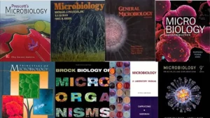 Best Microbiology Books For B.Sc 1st Year Students and Bacteriology