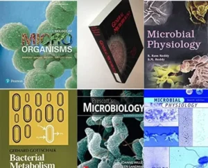 Top 6 Books on Microbial Physiology and Metabolism