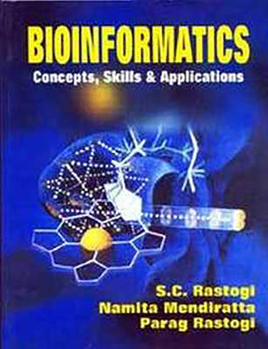 15 Best Books for Bioinformatics - Biology Notes Online