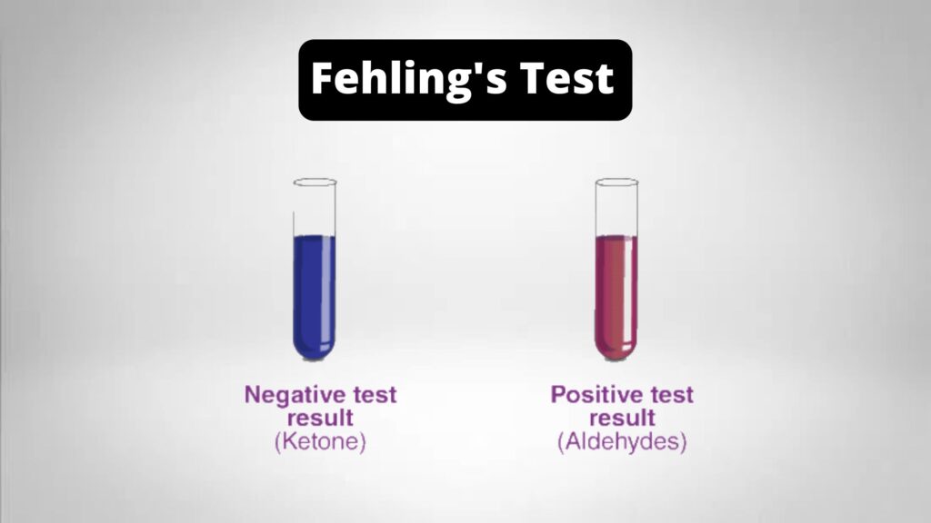 Fehling's Test - Principle, Procedure, Result - Biology Notes Online