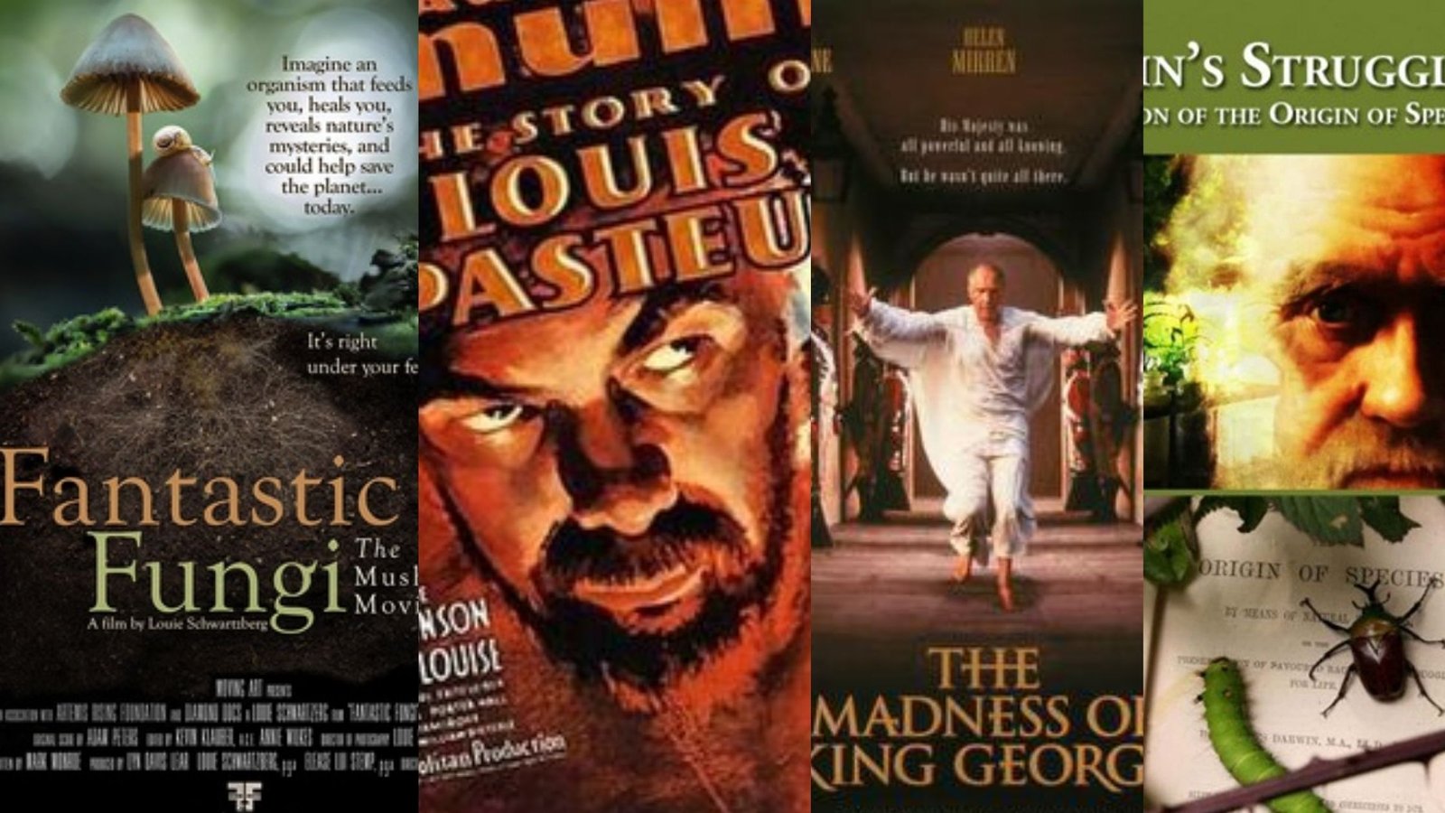 40 Best Biology Movies and Documentary for Students