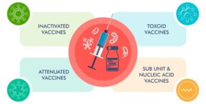 Types of Vaccines With Examples