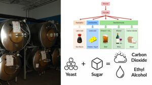 Fermentation – Definition, Types, Principle, Products, Stages, Limitations
