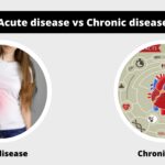Differences Between Acute disease and Chronic Disease