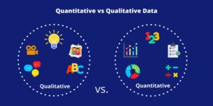 Difference between Quantitative and Qualitative Data – Quantitative vs Qualitative Data