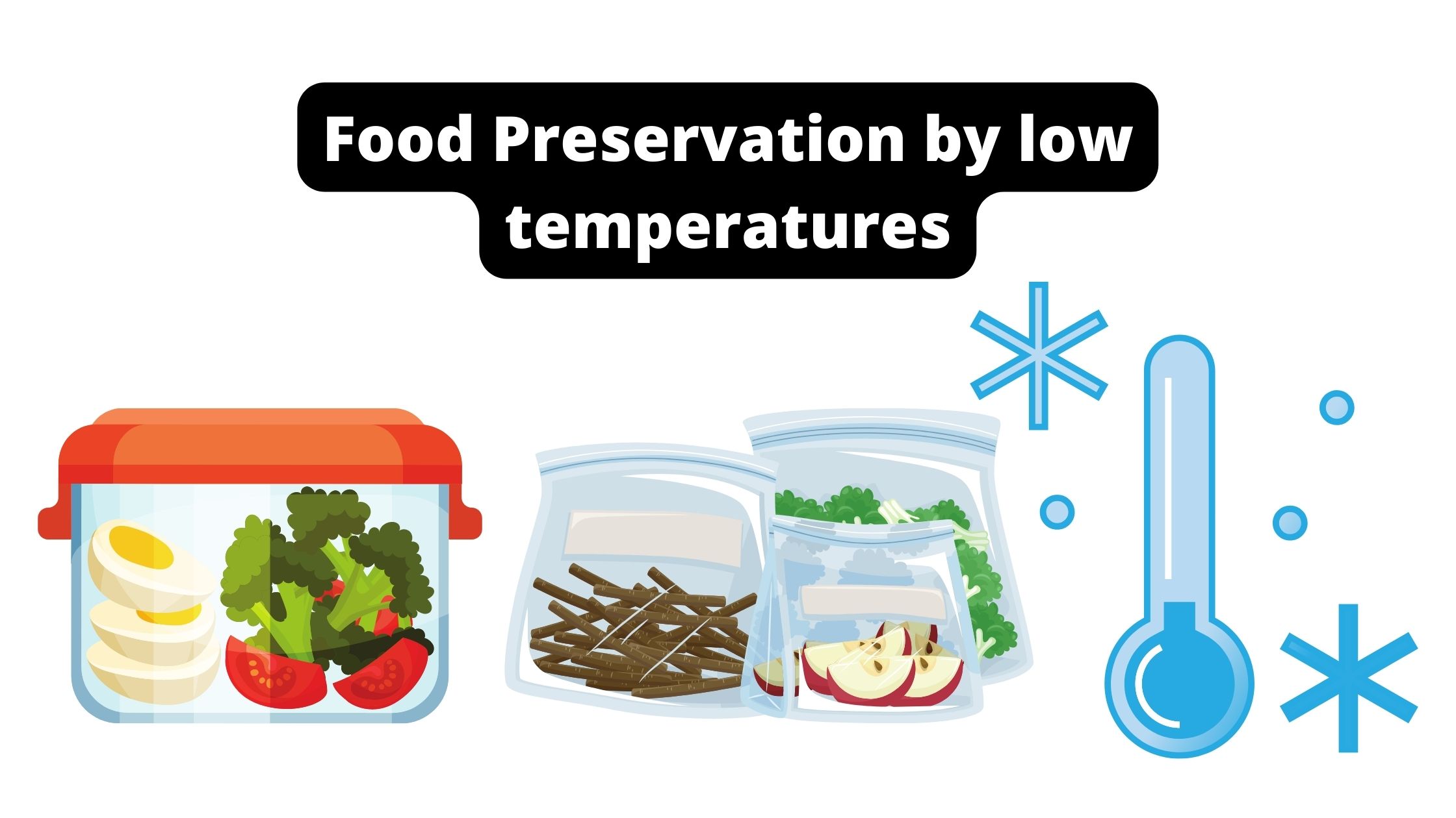 Food Preservation By Low Temperatures