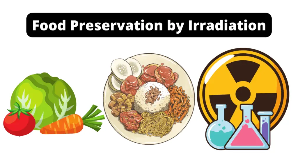 Food Preservation by Irradiation - Biology Notes Online