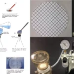 Bacteriological Examination of Waters by Using Membrane Filtration Method