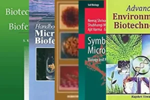 Top 7 Books For Biofertilizers and Biopesticides