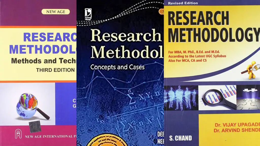 a book on research methodology