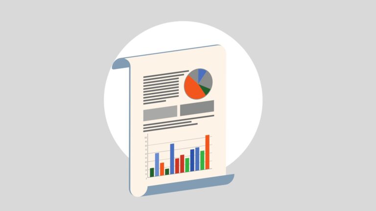 Publication of a Research Report