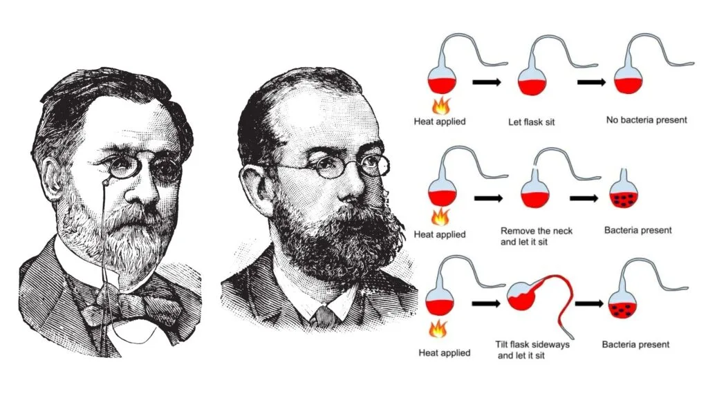 Contribution of Louis Pasteur in Microbiology. 2 Germ Theory of Disease - Spontaneous Generation