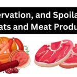 Preservation, and Spoilage of Meats and Meat Products