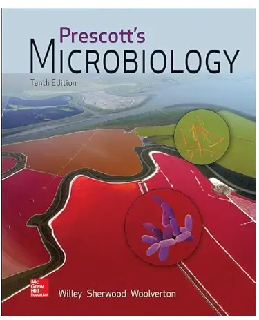 Prescott’s Microbiology