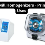 Bead Homogenizer | Bead Mill Homogenizers - Principle, Uses