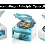 Bench Top Centrifuge - Principle, Types, Parts, Uses