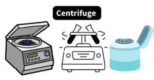 Centrifuge – Principle, Parts, Types, Applications
