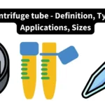 Centrifuge tube - Definition, Types, Applications, Sizes
