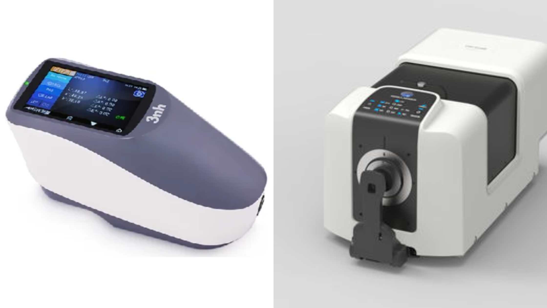 Color Spectrophotometer - Principle, Parts, Procedure, Applications