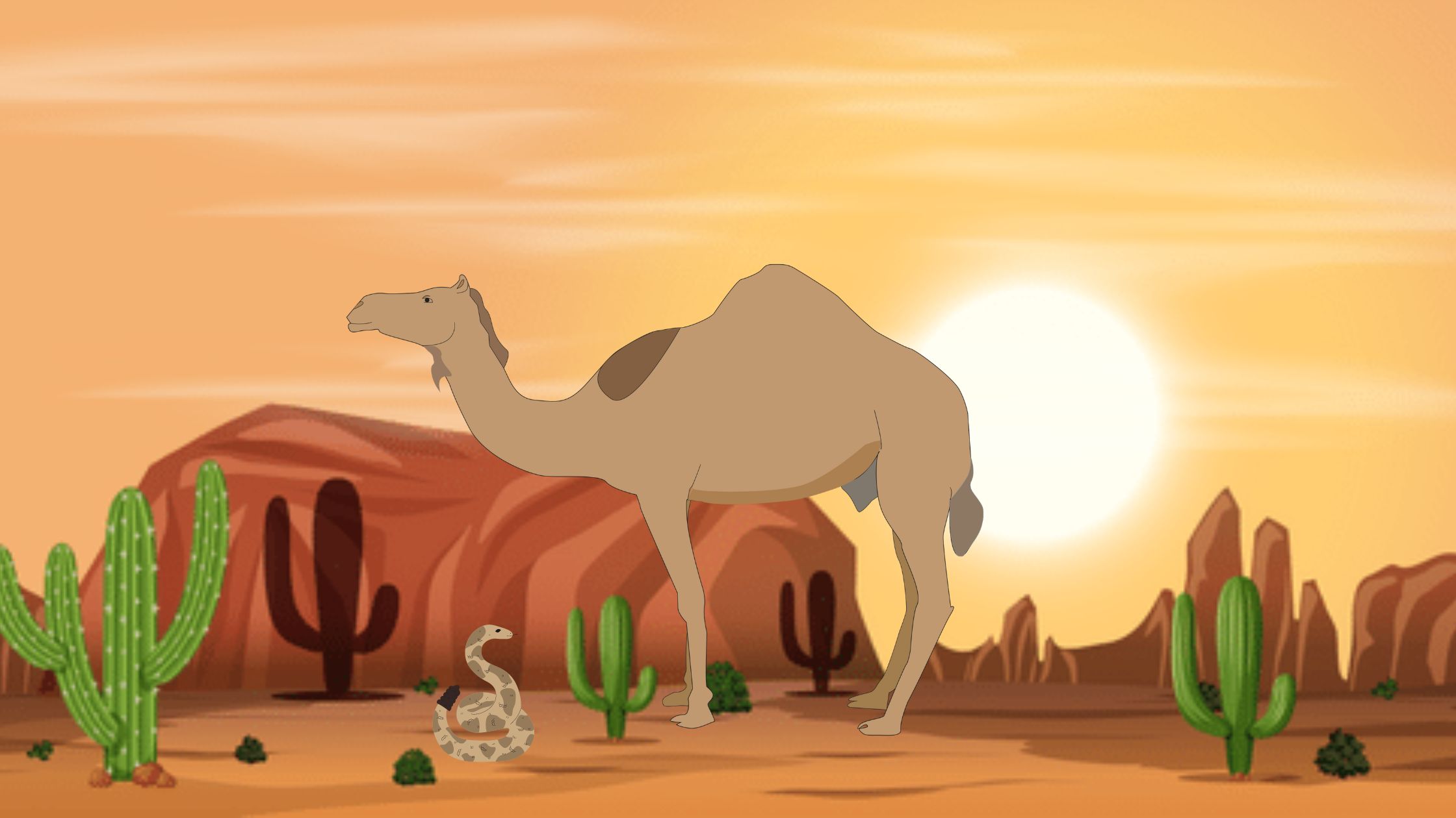 Desert Ecosystem - Definition, Types, Importance