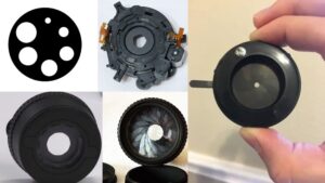 Diaphragm of a Microscope – Definition, Types, Mechanism, Functions