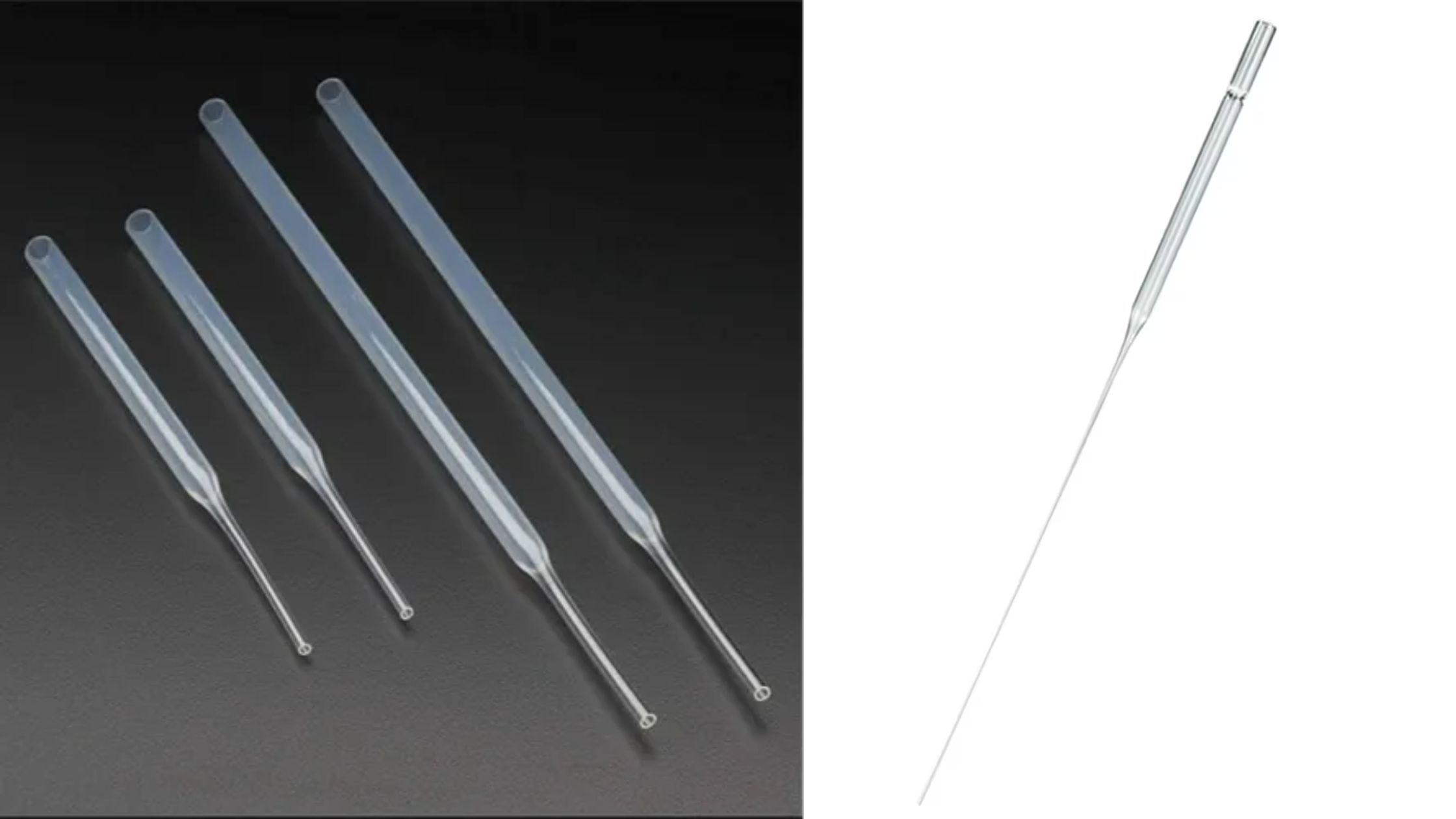 Disposable Glass Pasteur Pipettes