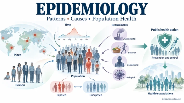 Epidemiology: Definition, Principles, Methods, Measures, and Uses