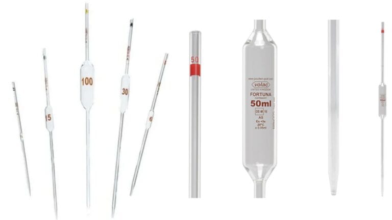 Glass Bulb Pipette - Everythig You Need to Know