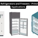 Laboratory Refrigerators and Freezers - Principle, Parts, Applications
