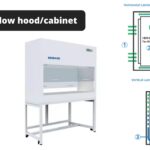 Laminar flow hood/cabinet Definition, Parts, Principle, Application
