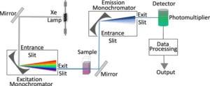 Fluorescence Spectrophotometry – Principle, Parts, Advantages, Uses