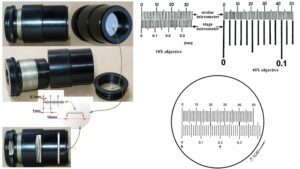 Ocular Micrometer – Definition, Principle, Parts, Applications