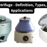 PRP Centrifuge - Definition, Types, Parts, Applications