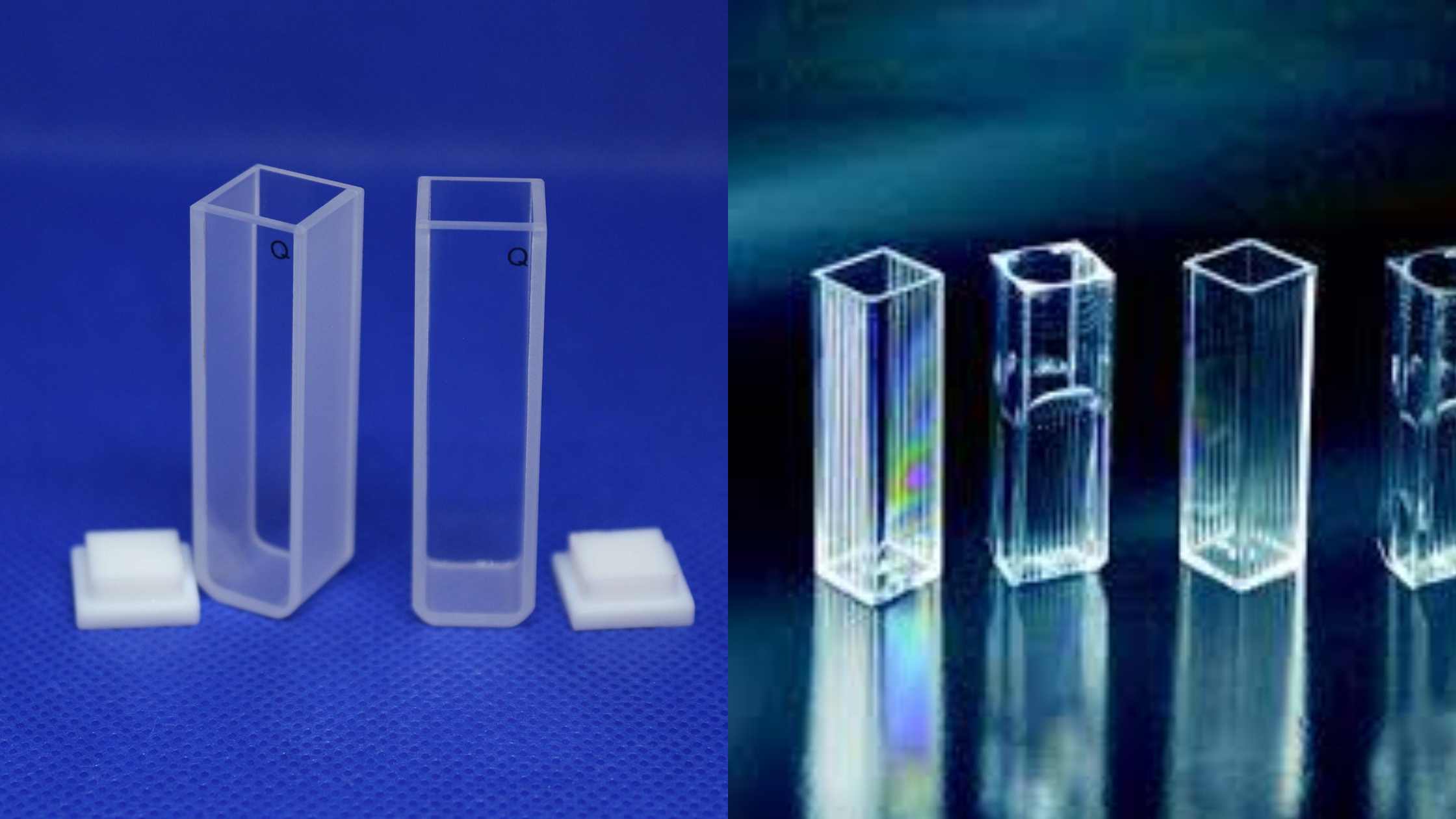 Spectrophotometer Cuvette - Features, Types, Materials, Precautions, Advantages