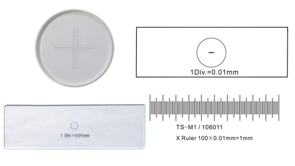 Stage Micrometer - Definition, Principle, Parts, Procedure ...