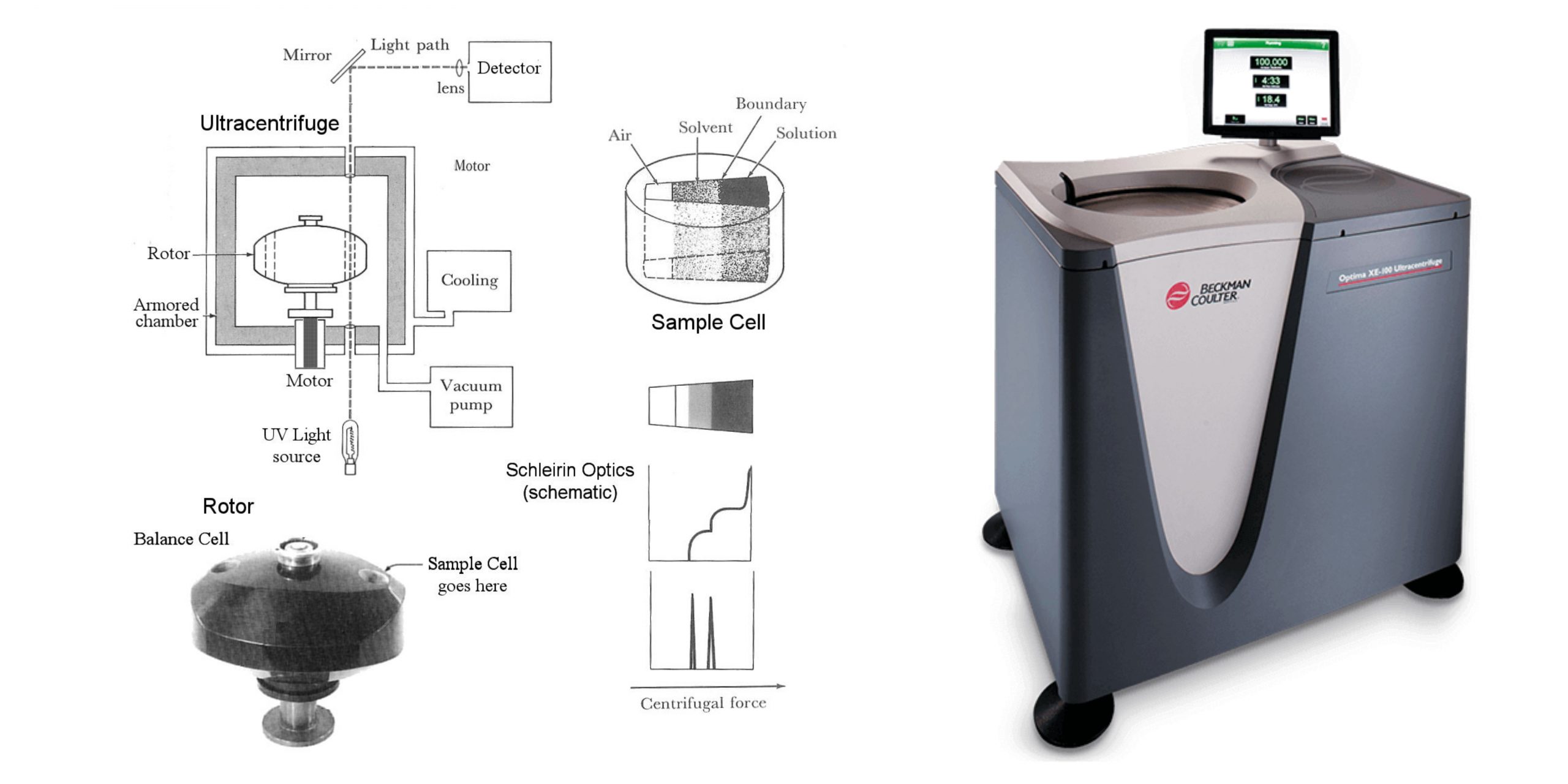 Ultracentrifuge Definition, Principle, Types, Uses