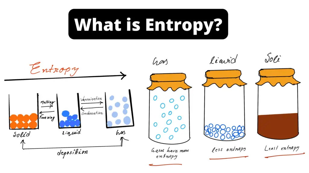 What is Entropy? - Biology Notes Online