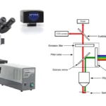 Fluorescence Microscopy - Definition, Principle, Parts, Uses, Examples