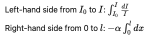 Beer-Lambert Law - Definition, Derivation, and Limitations 3 image 1081
