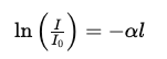 Beer-Lambert Law - Definition, Derivation, and Limitations 4 image 1082