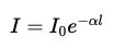 Beer-Lambert Law - Definition, Derivation, and Limitations 5 image 1083