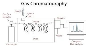 Chromatography - Principle, Types, Applications 4 Gas chromatography