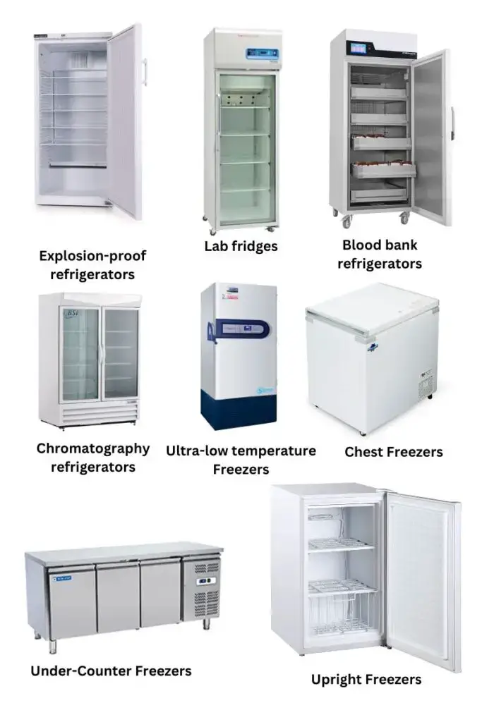 Deep Freezer (Laboratory Refrigerators and Freezers)