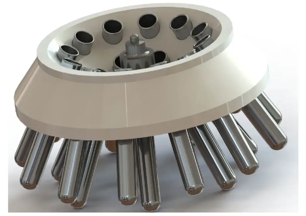 Centrifuge Rotors
