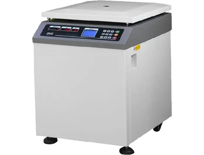 Floor-standing centrifuges
