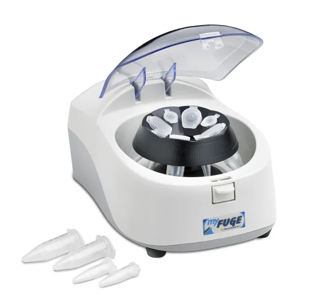 Microcentrifuges