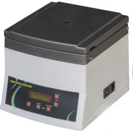 Haematocrit centrifuge
