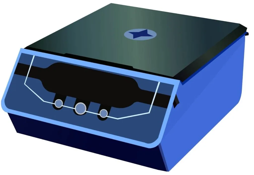 Low-speed centrifuges
