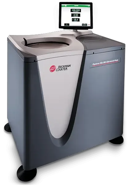 Ultracentrifuges
